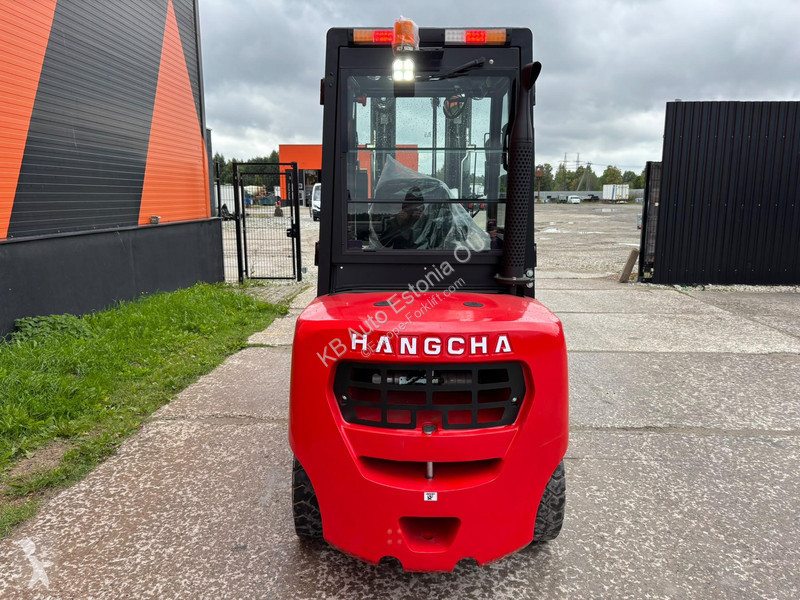 Carretilla elevadora Hangcha CPCD 35 Free lift...