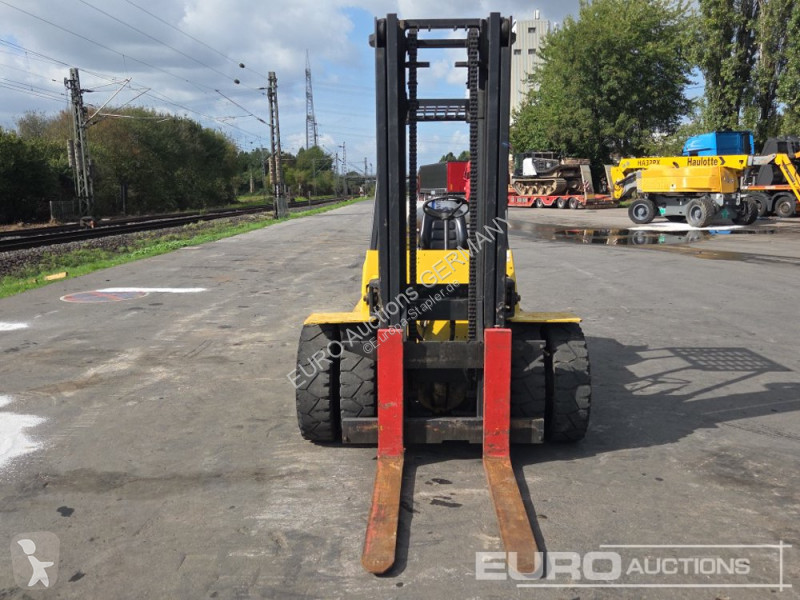 Carretilla elevadora Hyster H5.00XL