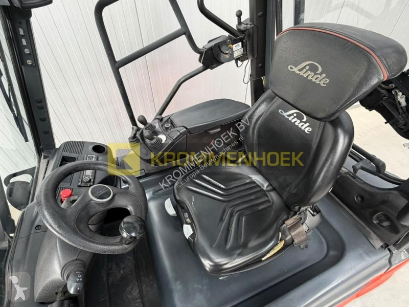 Carretilla elevadora Linde E 30 H-600