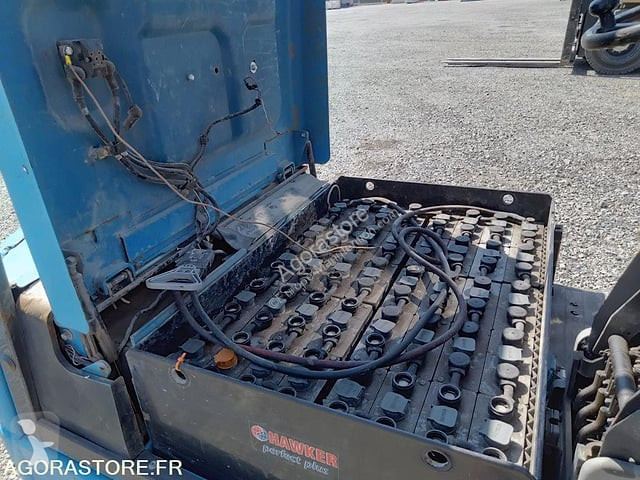 Carretilla elevadora