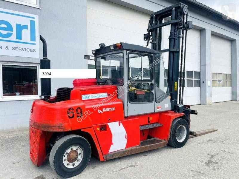 Chariot élévateur Kalmar DCE 80-900