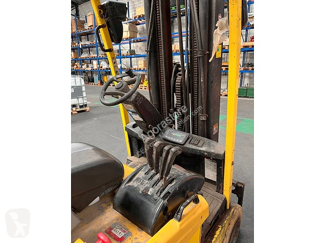 Chariot élévateur Hyster 2.0