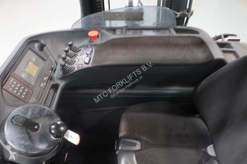 Chariot élévateur Linde R14G-01