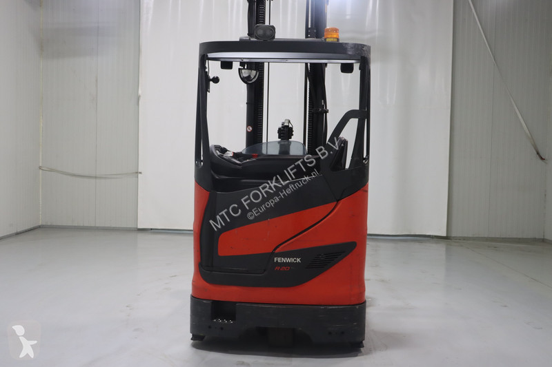 Chariot élévateur Linde R20G-01