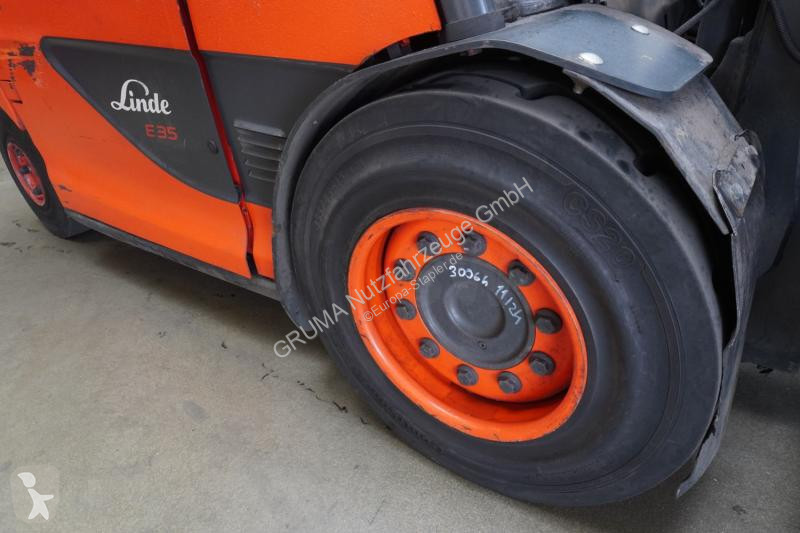 Chariot élévateur Linde  E 35/600 H 388