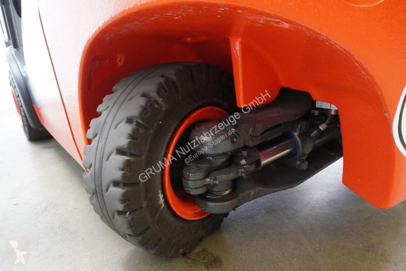 Автопогрузчик Linde H 20 D EVO 391-02