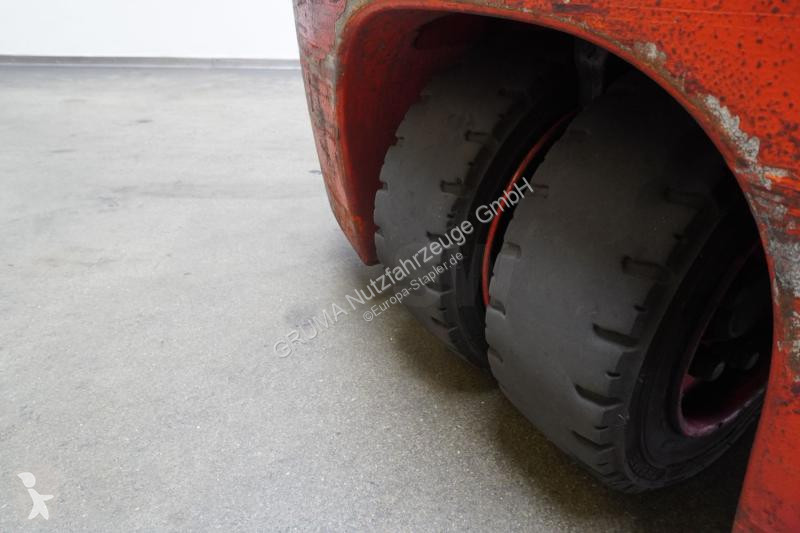 Автопогрузчик Linde  E 18 EVO 386-02