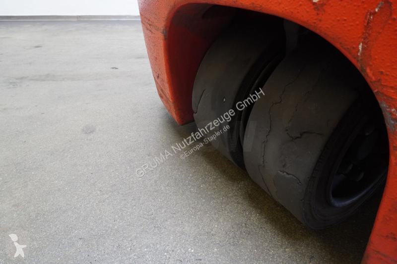 Автопогрузчик Linde  E 18 EVO 386-02