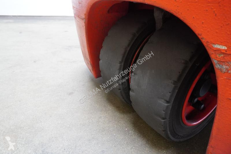 Автопогрузчик Linde  E 18 EVO 386-02