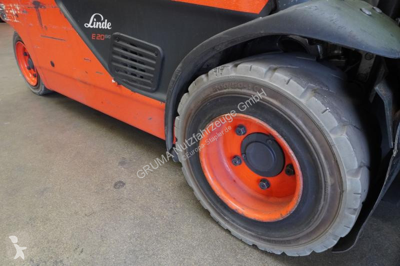 Автопогрузчик Linde  E 20 PHL EVO 386-02