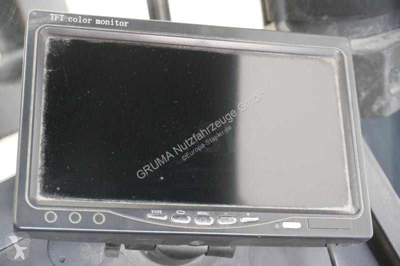 Chariot élévateur Linde EVO 394-02