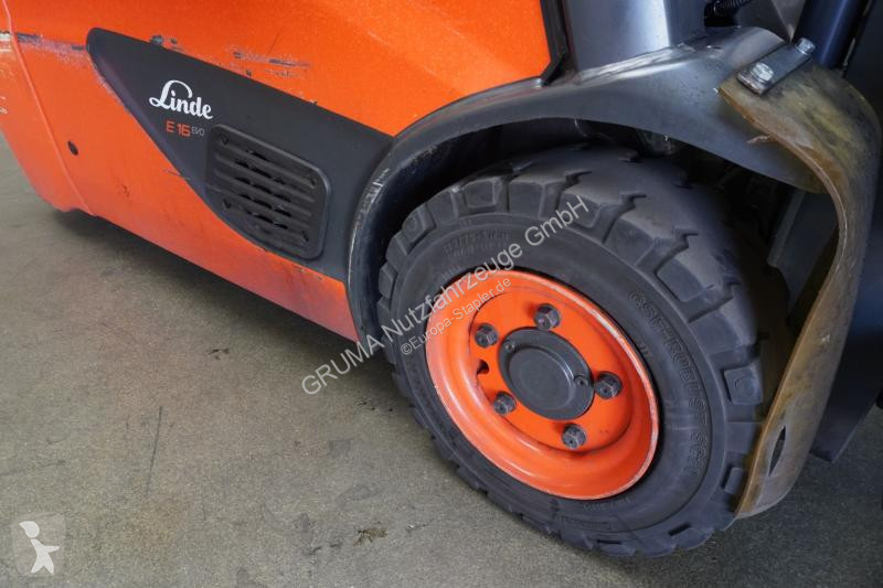 Chariot élévateur Linde  E 16 EVO 386-02