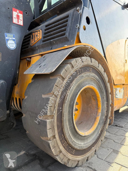 رافعة شوكية JCB TLT30