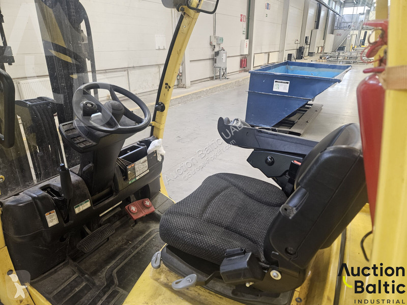 Hyster 0 Forklift