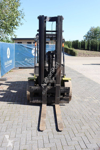 Clark L Forklift