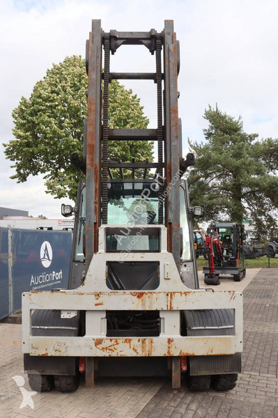 Løftetruck Linde /900