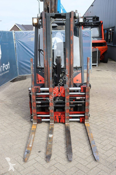 Løftetruck Linde