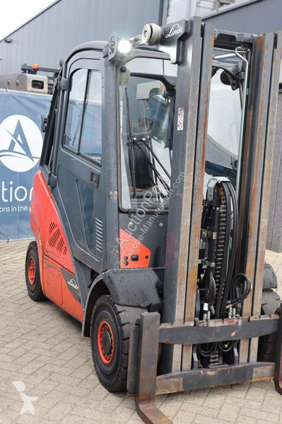 Chariot élévateur Linde H25D