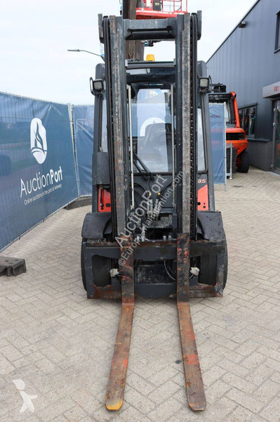 Løftetruck Linde D-02