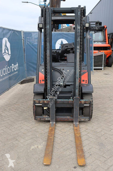 Автопогрузчик Linde H25D-02