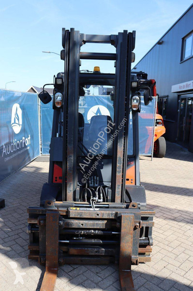 Løftetruck Linde D-02