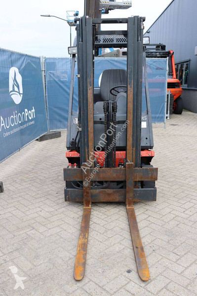 Chariot élévateur Linde H16