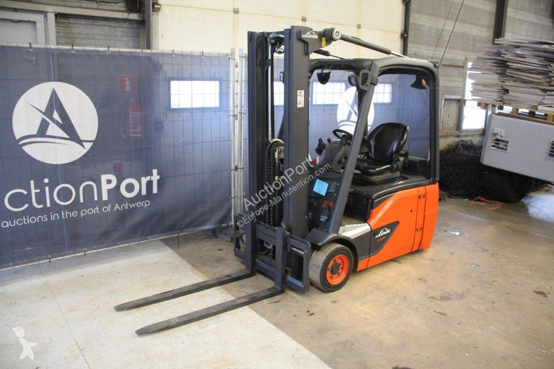Chariot élévateur Linde E16