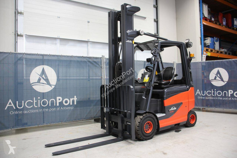 Chariot élévateur Linde E25H01/600