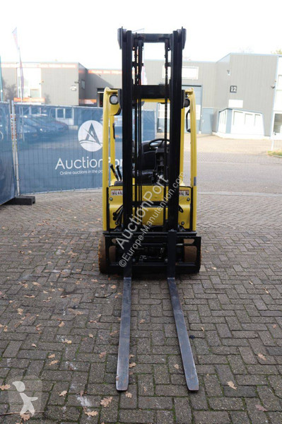 Chariot élévateur Hyster MWB