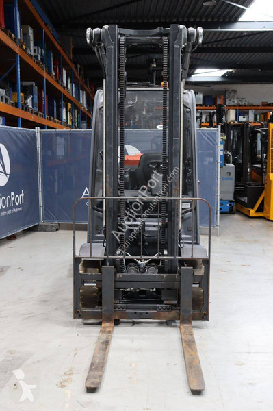 Chariot élévateur Linde H25T-01