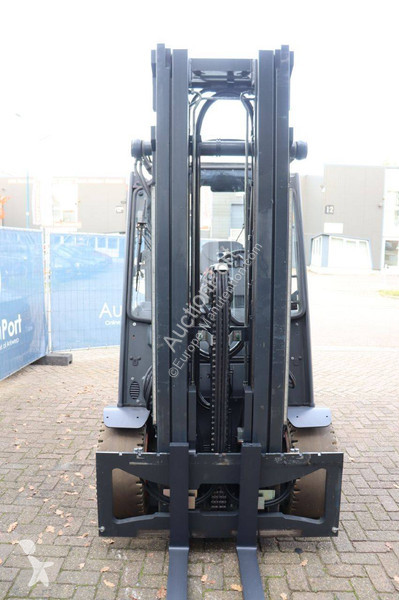 Chariot élévateur Linde E35H-01/600