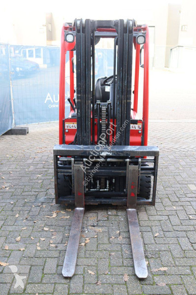 Chariot élévateur Hyster MWB