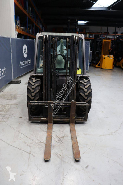 Chariot élévateur Manitou MT 20-4T Buggie