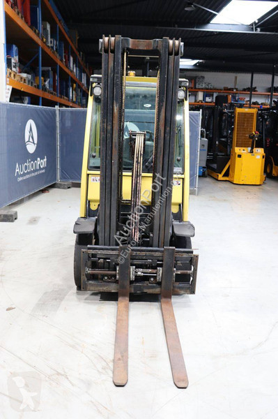 Chariot élévateur Hyster