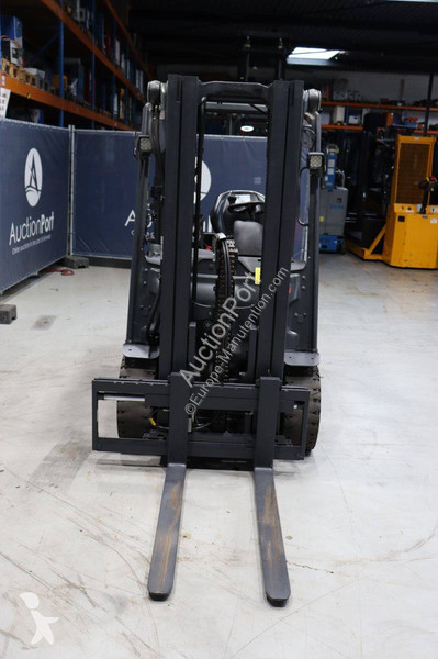 Chariot élévateur Linde E25-01