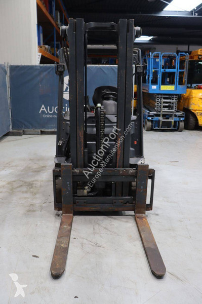 Chariot élévateur Linde E30L-01