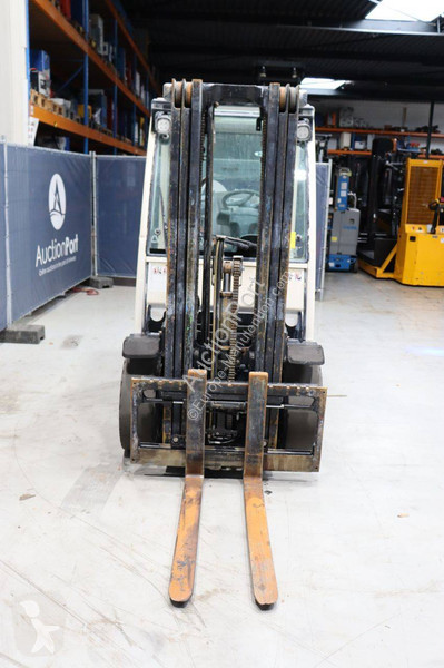 Chariot élévateur Hyster