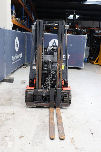 Chariot élévateur Linde E18P