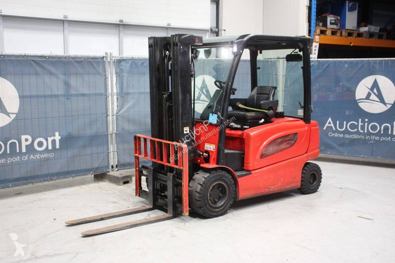 Chariot élévateur Hyster