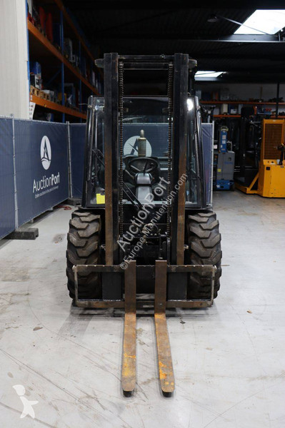 Chariot élévateur Manitou MC18-4