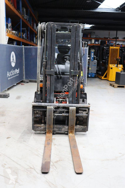 Chariot élévateur Linde E30/600-03