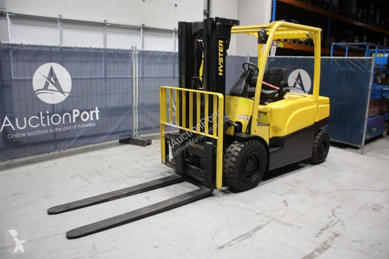 Chariot élévateur Hyster