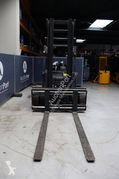 Chariot élévateur Linde E45HL-01/600
