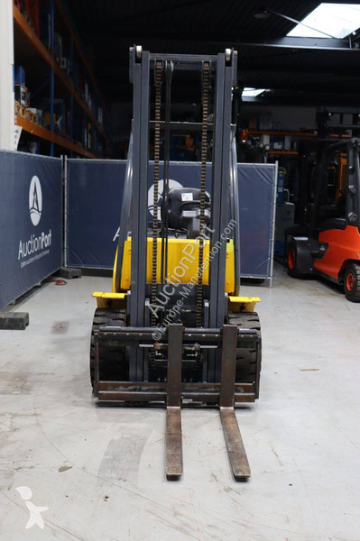 Chariot élévateur Jungheinrich DFG30BK400ZT