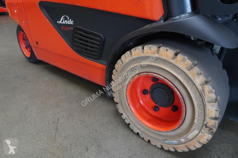Løftetruck Linde  E 20 PH EVO 386-02