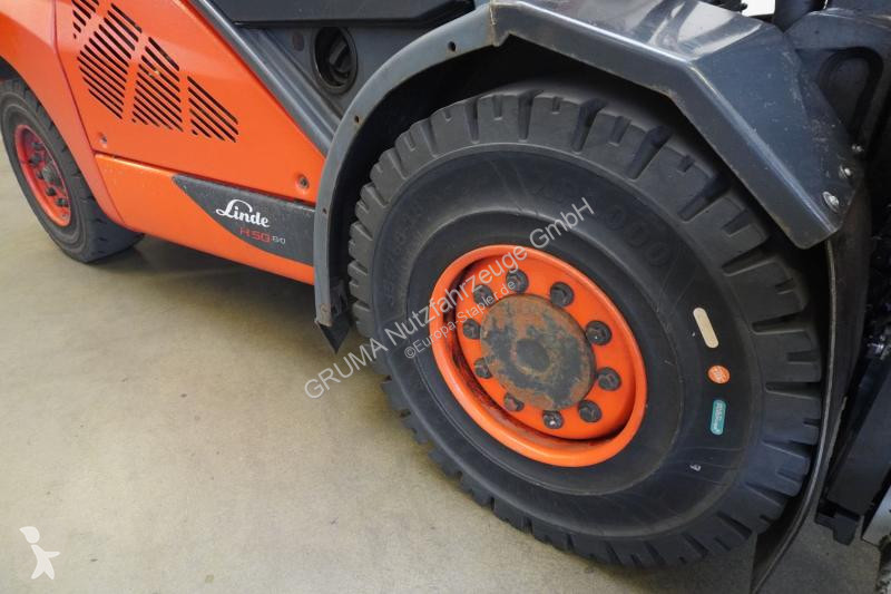 Løftetruck Linde EVO 394-02