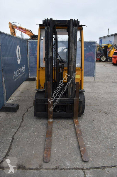 Teleskopický manipulátor Hyster -717