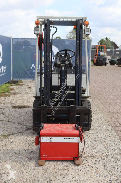 Wózek podnośnikowy Komatsu FB14-5