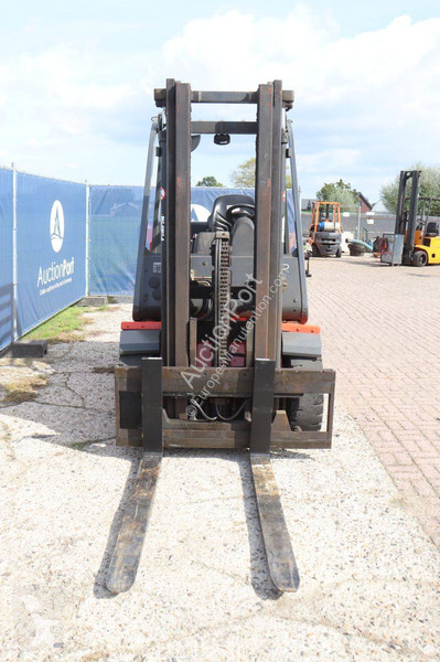 Carretilla elevadora Linde E40P