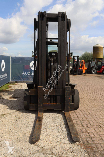 Wózek podnośnikowy Yale 3.9L 239